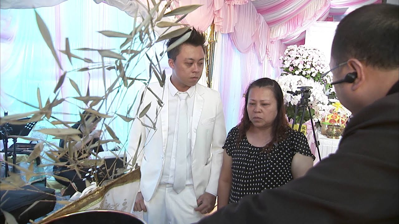 内有冥婚视频 台湾男子迎娶已去世的女友 阴阳相隔 网民 好感人 他一定很爱她 内有冥婚视频 台湾男子迎娶已去世的女友 阴阳相隔 网民 好感人 他一定很爱她