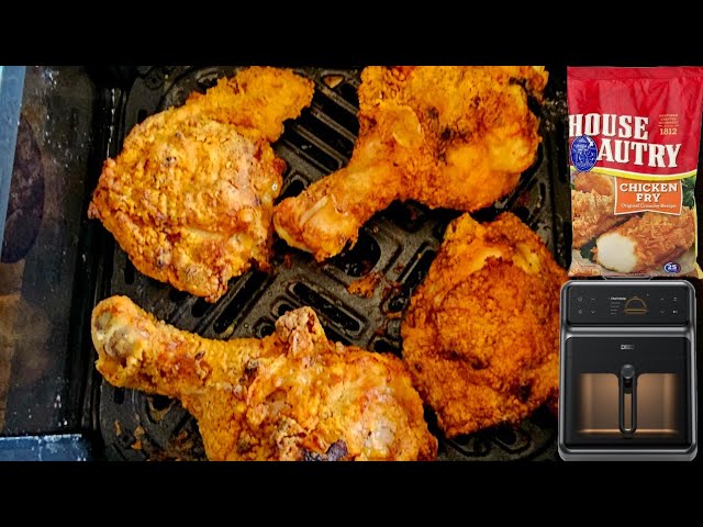 Steve unboxes DREO CHEFMAKER #kickstarterproject #airfryer