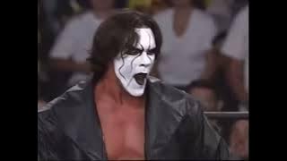 Sting vs Brian Knobs WCW Nitro 