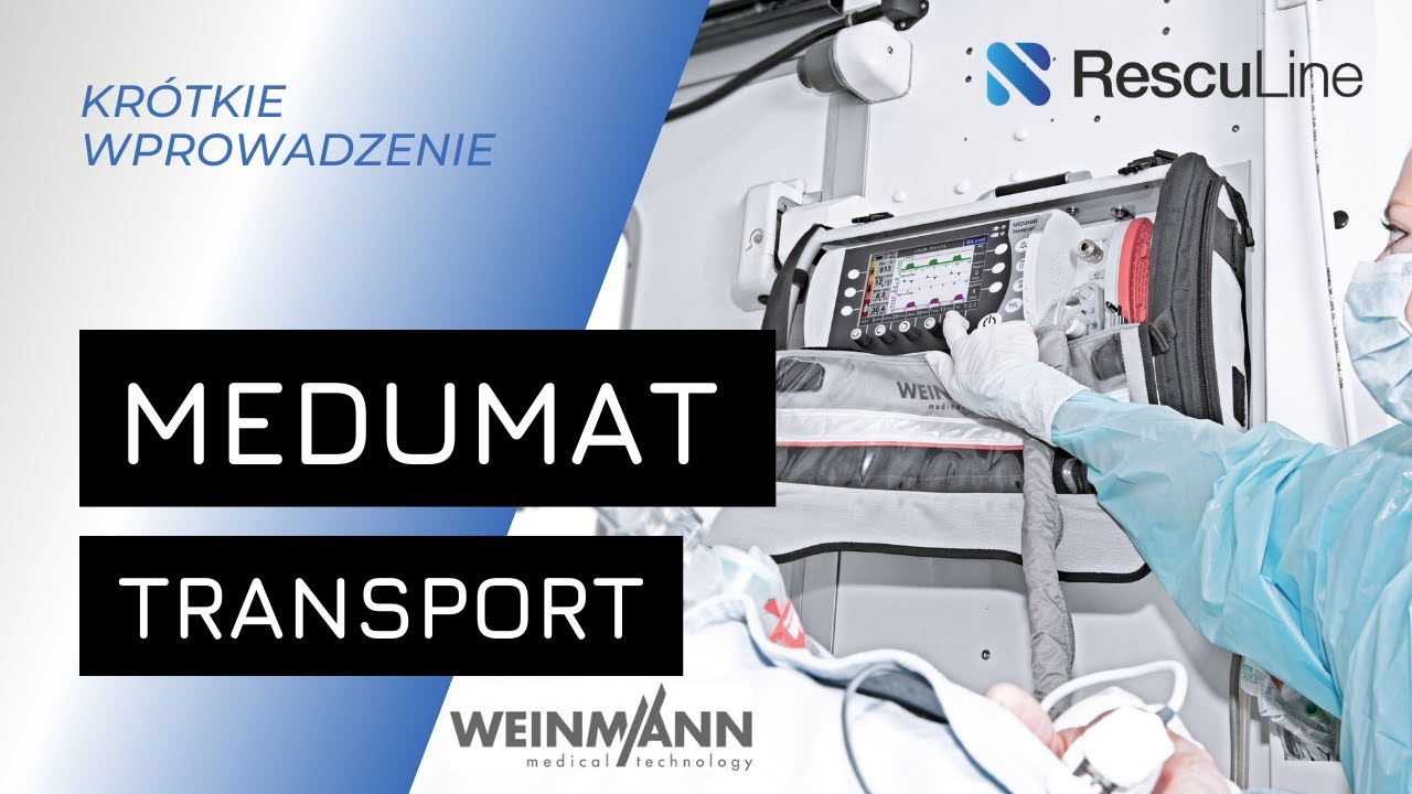 Medumat Transport – film instruktażowy👌🚨
