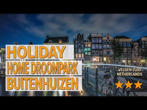 Holiday Home DroomPark Buitenhuizen hotel review | Hotels in Velsen-Zuid | Netherlands Hotels