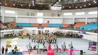 Kejuaraan Marching Band Nasional 2024 Marching In Harmony Championship