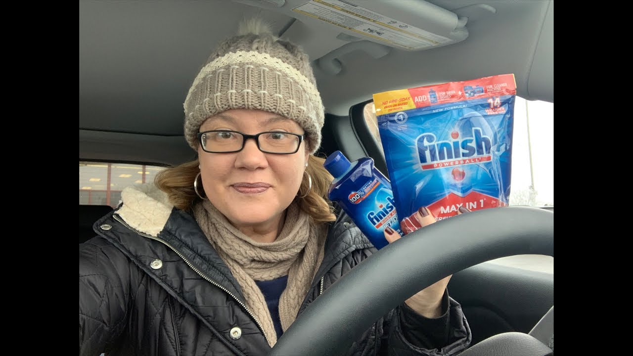 CVS RUN DEAL! Dishwasher tabs as low as 50 cents! YouTube