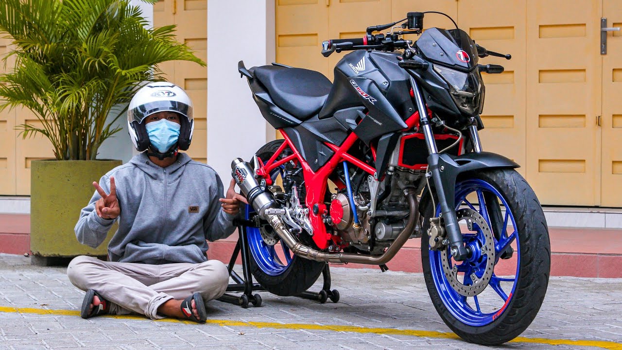 3 Rekomendasi Knalpot Racing yang Cocok untuk Motor CB150R