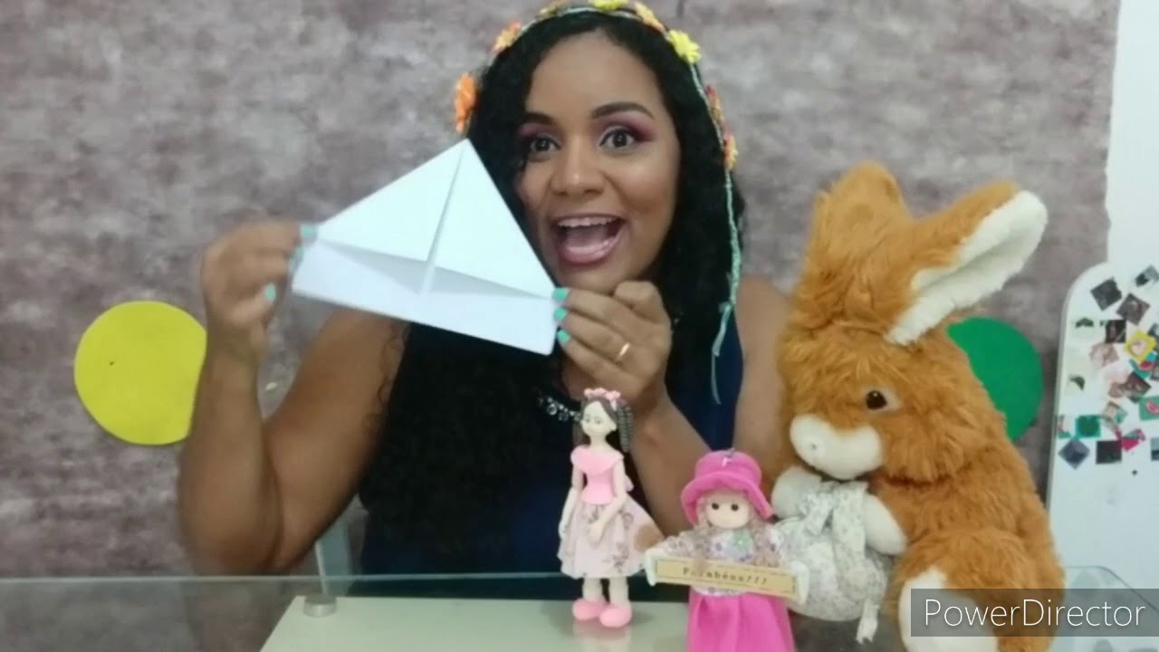 A Folha De Papel Que Queria Ser Um Barquinho