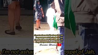 Shasha Marley Im Gonna Preach The Gospel Of Jah S