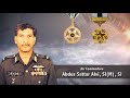 Air cdre abdus sattar alvi  si m sj  paf documentary 