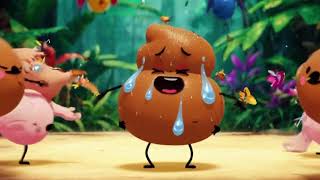 Dancing Poo and Her Friends