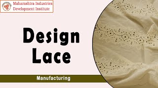 Designer Lace Manufacturing Business English screenshot 2