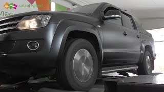 :  VW Amarok 2.0TDi:    LoS