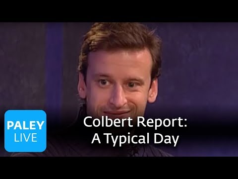 Colbert Report Writers - Head Writer Barry Julien ...