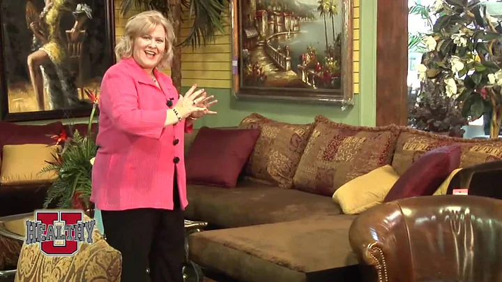 HUTV - Season 4 Episode 2 - Terri's Consign & Desi...