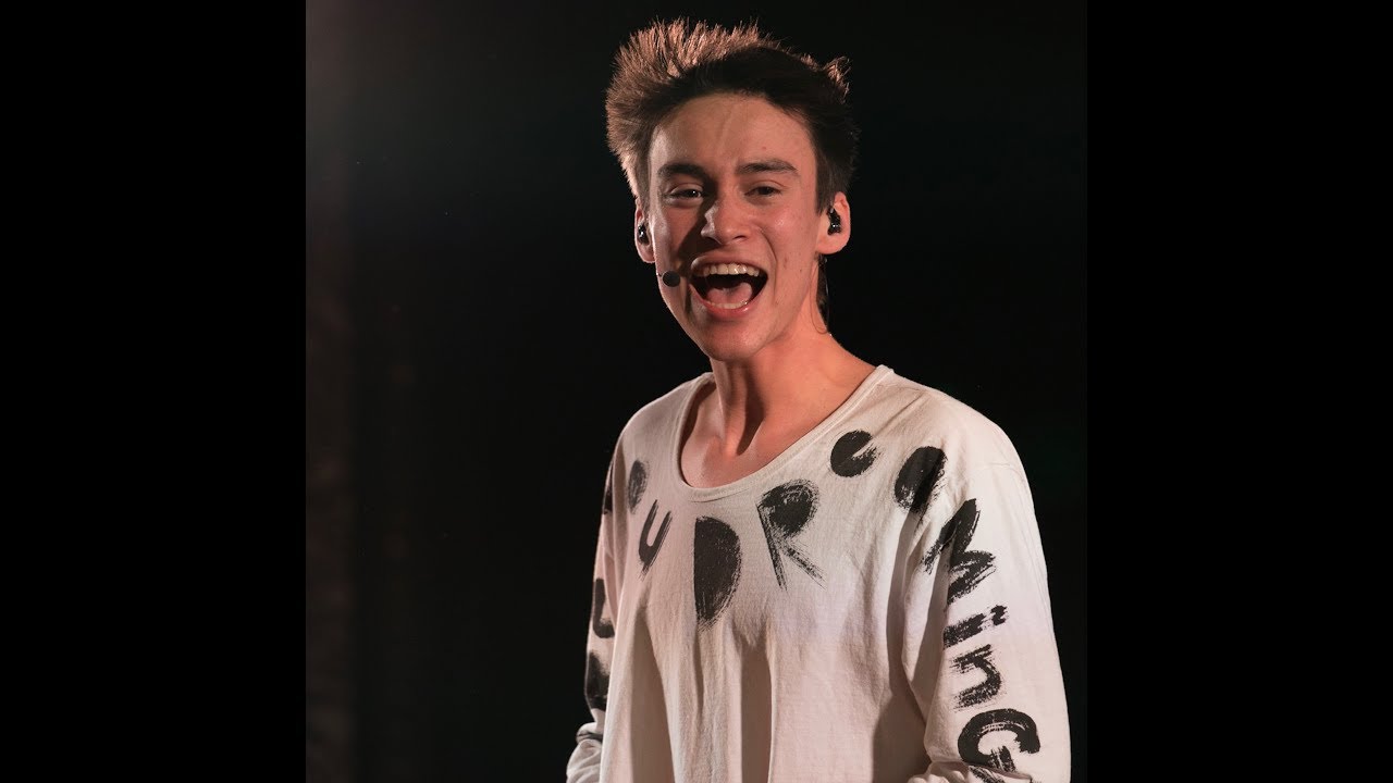 Jacob Collier You and I El Rey Theater Los Angeles 111517