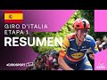 Gloria en turn   giro de italia resumen  etapa 1  eurosport cycling