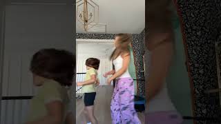 Trending TikTok Dance! 💜🥳 @citygirlgonemom #shorts #viral