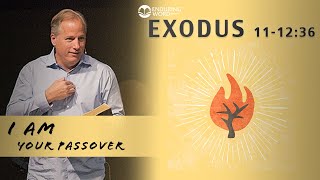 Exodus 11-12:36 - I AM Your Passover