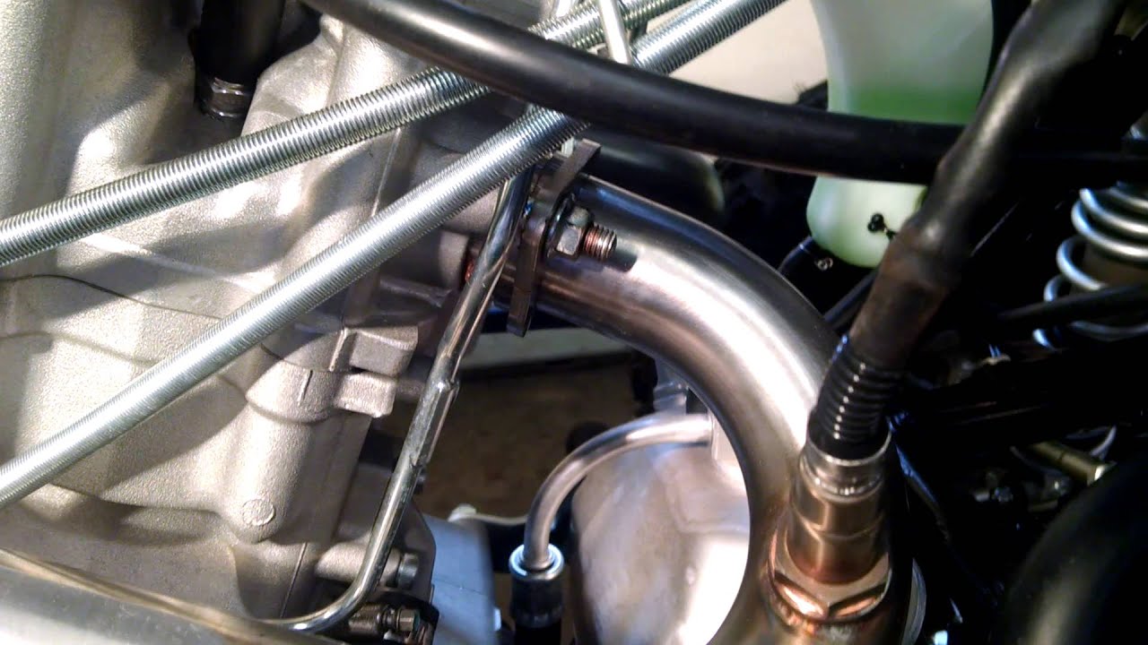 Dynojet PCV and Autotune install 2014 Raptor 700R - YouTube