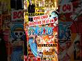 One Piece : les Vivre Cards Booster 3 &amp; 4… indispensables ? 👀🔥