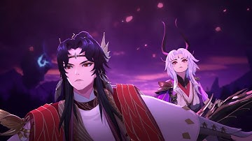 [Eternal Sword Pact]：Game Worldview Presentation, A Fantastical Adventure Based on Eastern Mythology