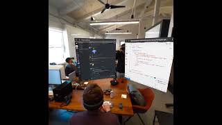 Spatial Computing Demo (Fluid) @fluidspatial