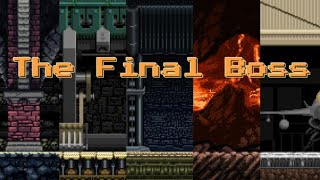 Son Boss Olma Oyunu The Final Boss Türkçe Oynanış
