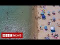 Coronavirus: Greece to start tourist season in mid-June - BBC News