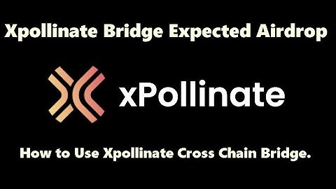 Xpollinate Bridge Expected Airdrop | How to Use Xpollinate Cross Chain Bridge
