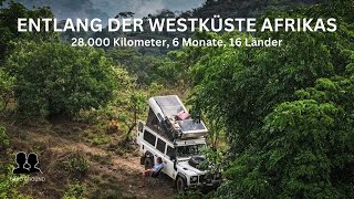 WIE GEFÄHRLICH IST OVERLANDING VON DEUTSCHLAND BIS INS SÜDLICHE AFRIKA? #OverlandingAfrika
