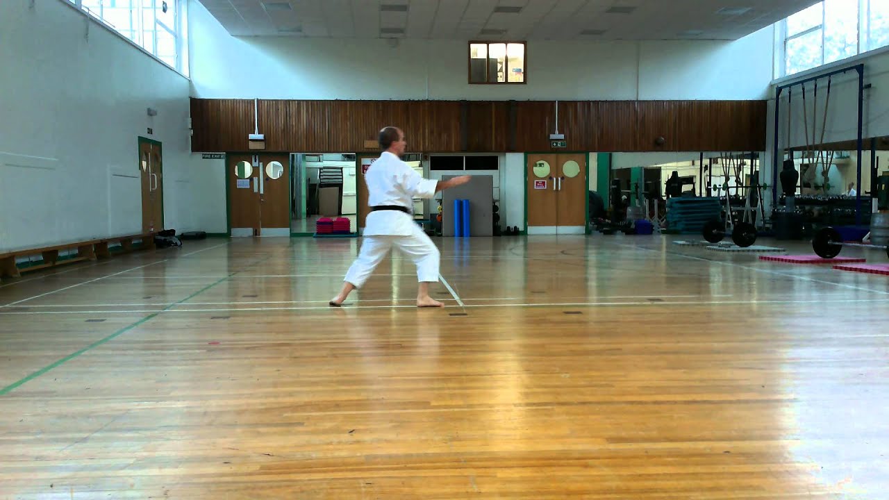 Practice Kata Kata practice - YouTube