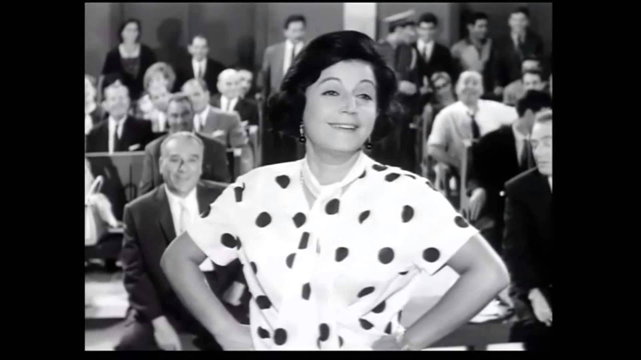 Η ΧΑΡΤΟΠΑΙΧΤΡΑ(1964)-ΤΑ ΡΕΣΤΑ ΜΟΥ,ΤΑ ΒΛΕΠΩ - YouTube