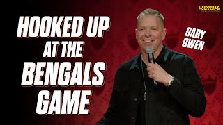 Hooked Up At The Bengals Game - Gary Owen