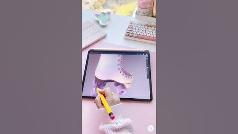 Procreate 5.2 3D and Augmented Reality Feature