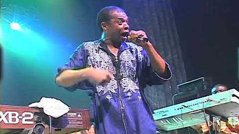 African Dance, Femi Kuti / Positive Force Booty Dance - Atlanta USA