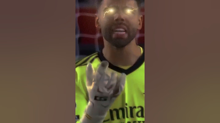 Did David Raya make huge mistake before brilliant save | Premier League | 2024-25 |