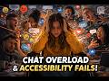 Chat Interfaces (1/2) - Still Inaccessible for Many Users Today – Web Accessibility for All