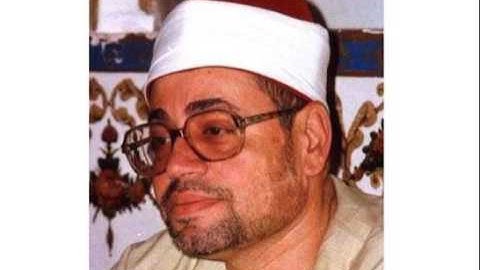 مقام الراست للقارئ الشيخ شعبان الصياد سوره ابراهيم الايه 23