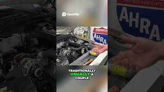 Easy Crank Bolt Removal  Impact Wrench Trick!
