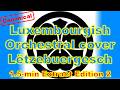 1.5-min Extract-2, Luxembourgish Orchestral cover – Canonical Ed., MPF w Mt. Fuji 2025 (Ver.79.88)