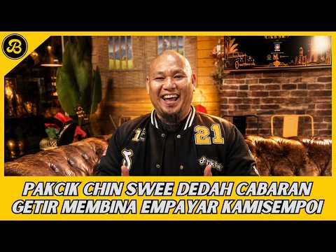 KENALI SIAPA PAKCIK CHIN SWEE, FOUNDER KAMISEMPOI, CABARAN JADI KOL & TIKTOKER
