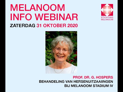 Video: Behandeling Van Melanoom Met Folkremedies En -methoden