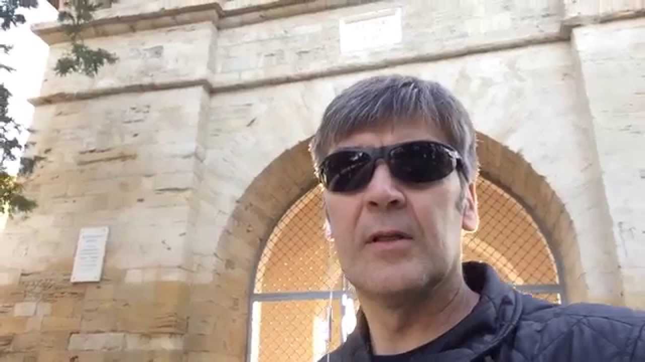 Анапа Русские ворота Анапинг - YouTube