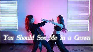 [제로즈 Dance Cover] You Should See Me in a Crown (Hanbin & Youngji KCON Ver.)