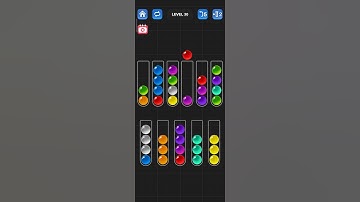 Ball shot puzzle level 30