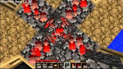 Minecraft Redstone Basics - Rapid/Random Pulse Generators