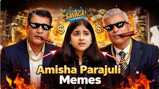 Rajendra Baniya And Amisha Parajuli Memes Savage Moments Thug Life Interview