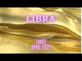 LIBRA - Money Tarot Reading | April 2021