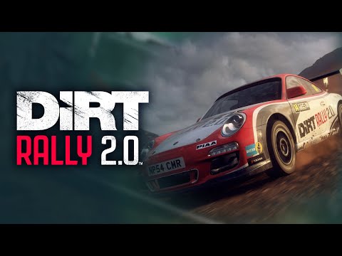 DiRT Rally 2.0 (видео)