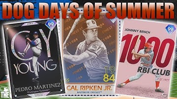 How To Complete Dog Days of Summer Program | MLB THE SHOW 22 | NO MONEY SPENT