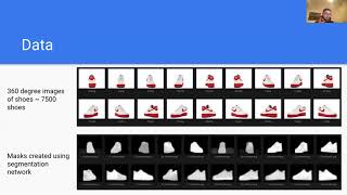 COMP6381 - 2D shoe image to 3D model