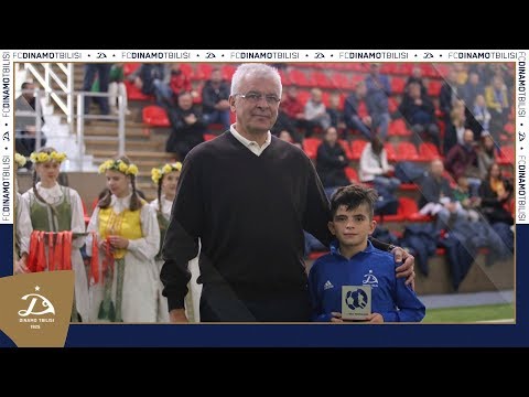 მიხეილ საჯაია - ატეიტის თასის საუკეთესო ნახევარმცველი